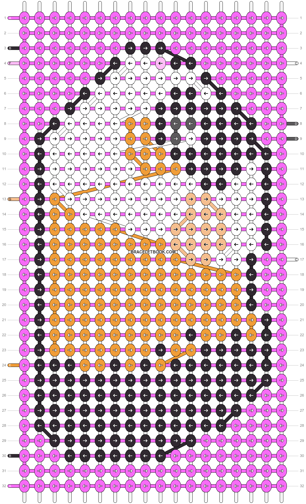 Alpha pattern #209023 pattern