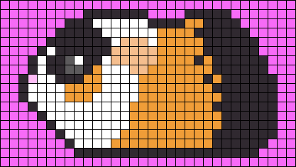 Alpha pattern #209023 preview