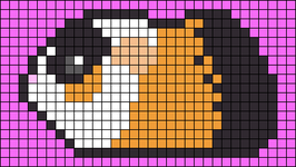 Alpha pattern #209023