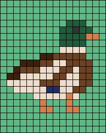 Alpha pattern #209027 preview