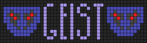Alpha pattern #209028