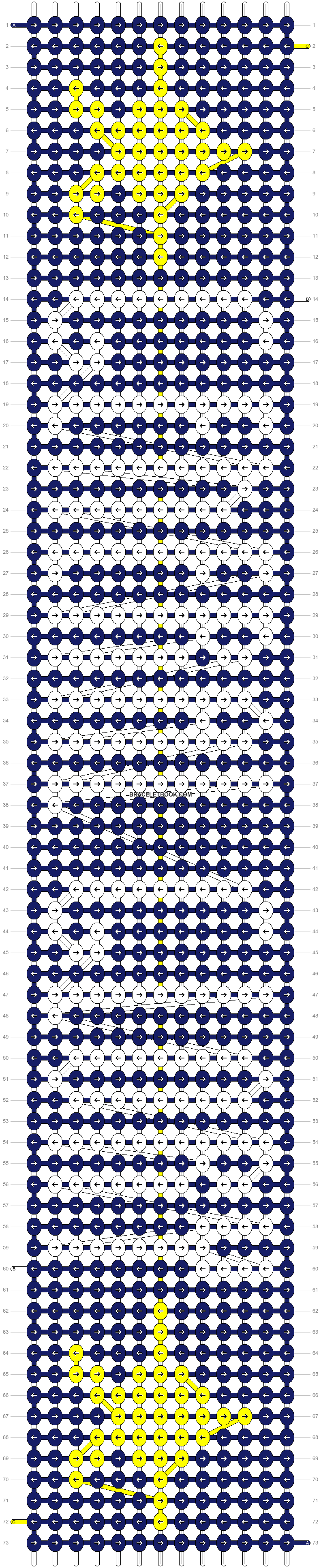 Alpha pattern #209029 pattern