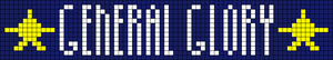 Alpha pattern #209029