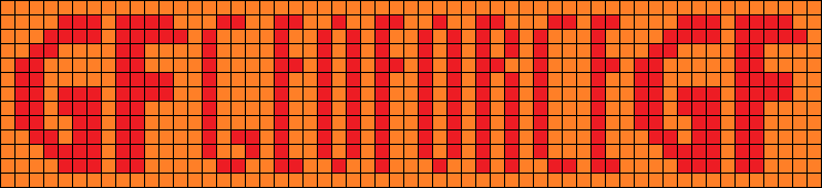 Alpha pattern #209030 preview