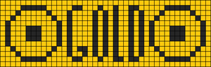 Alpha pattern #209032