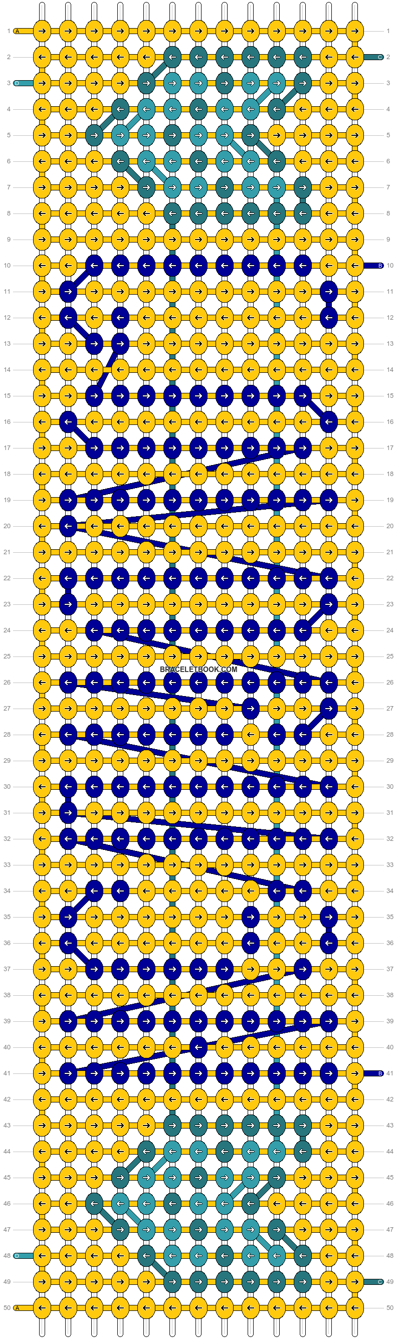 Alpha pattern #209033 pattern