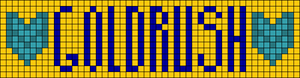 Alpha pattern #209033
