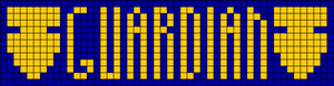 Alpha pattern #209034