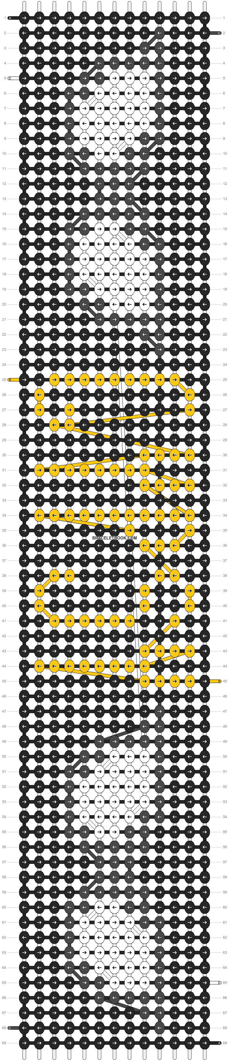 Alpha pattern #209035 pattern