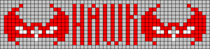 Alpha pattern #209036
