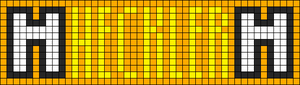 Alpha pattern #209037