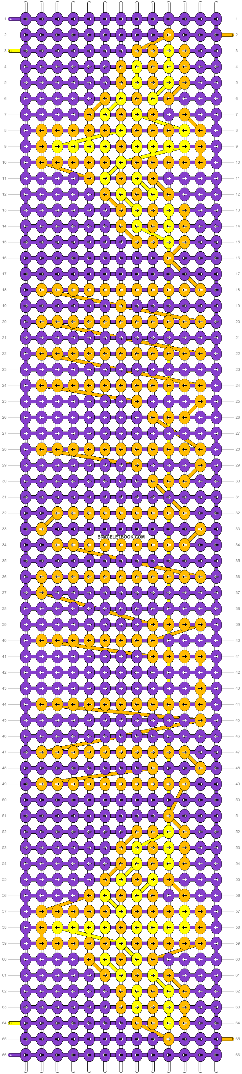 Alpha pattern #209038 pattern