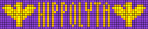 Alpha pattern #209038