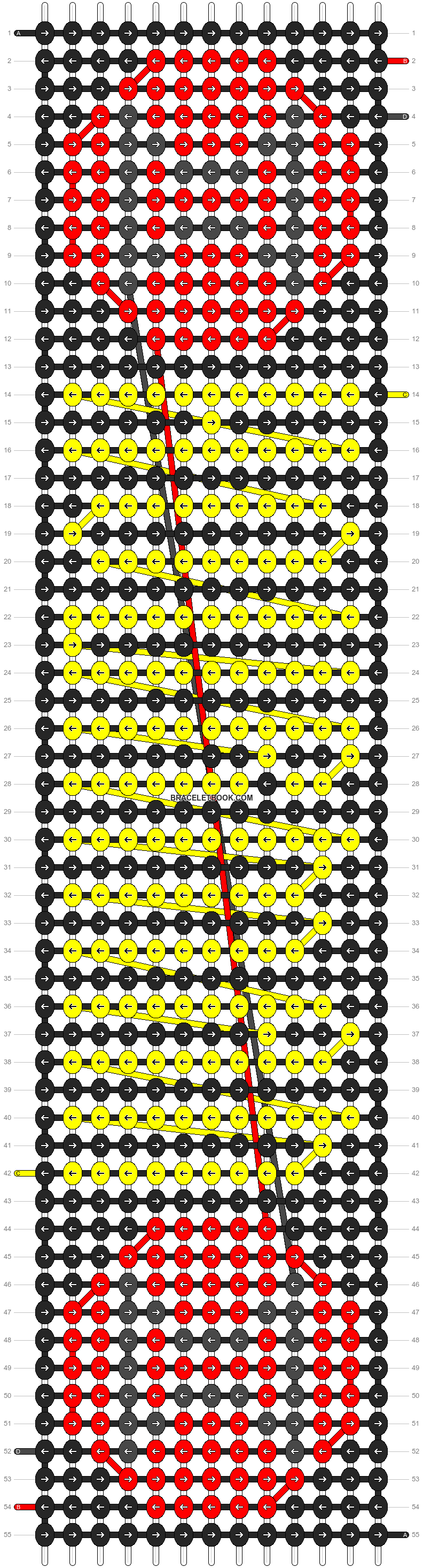 Alpha pattern #209039 pattern