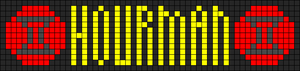 Alpha pattern #209039