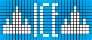 Alpha pattern #209041