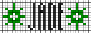 Alpha pattern #209044