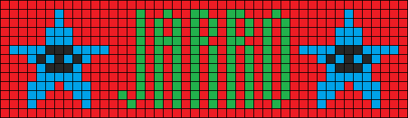 Alpha pattern #209045 preview