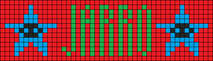 Alpha pattern #209045