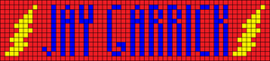 Alpha pattern #209046