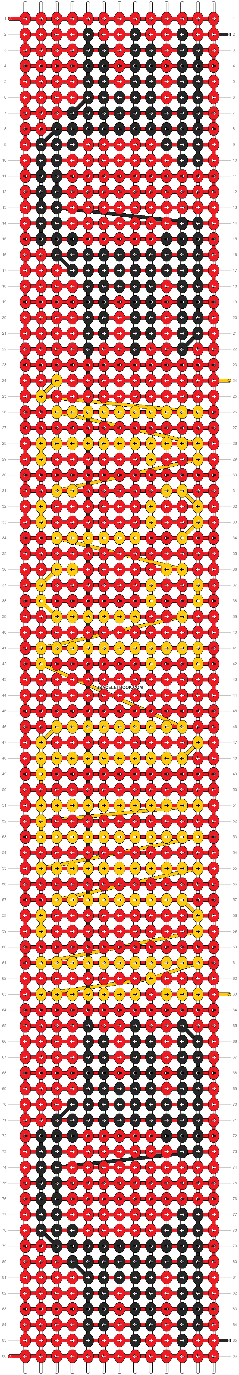 Alpha pattern #209047 pattern