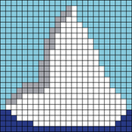 Alpha pattern #209048