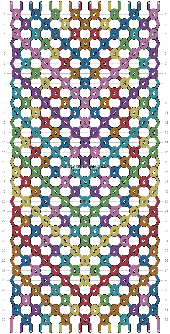 Normal pattern #209050 pattern
