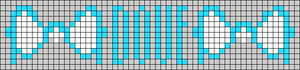 Alpha pattern #209055