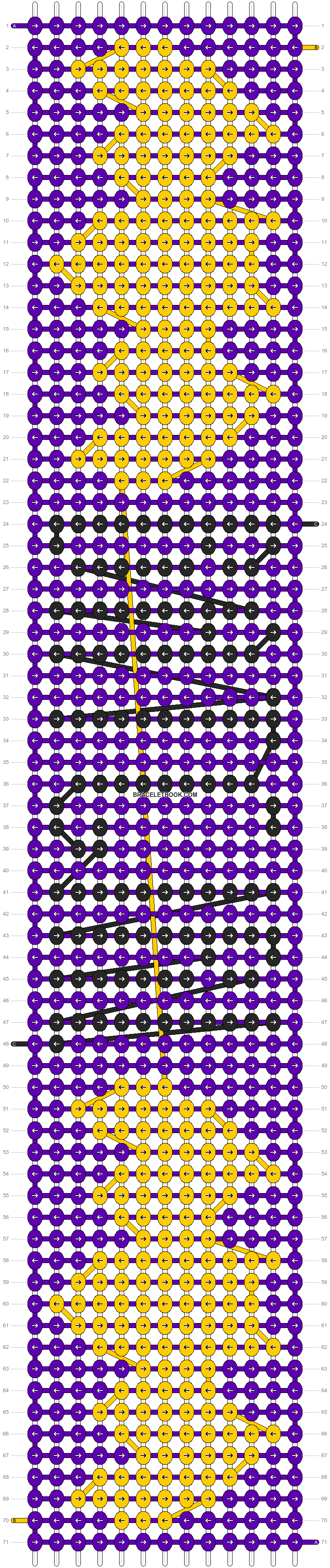 Alpha pattern #209057 pattern