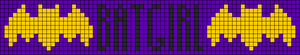 Alpha pattern #209057