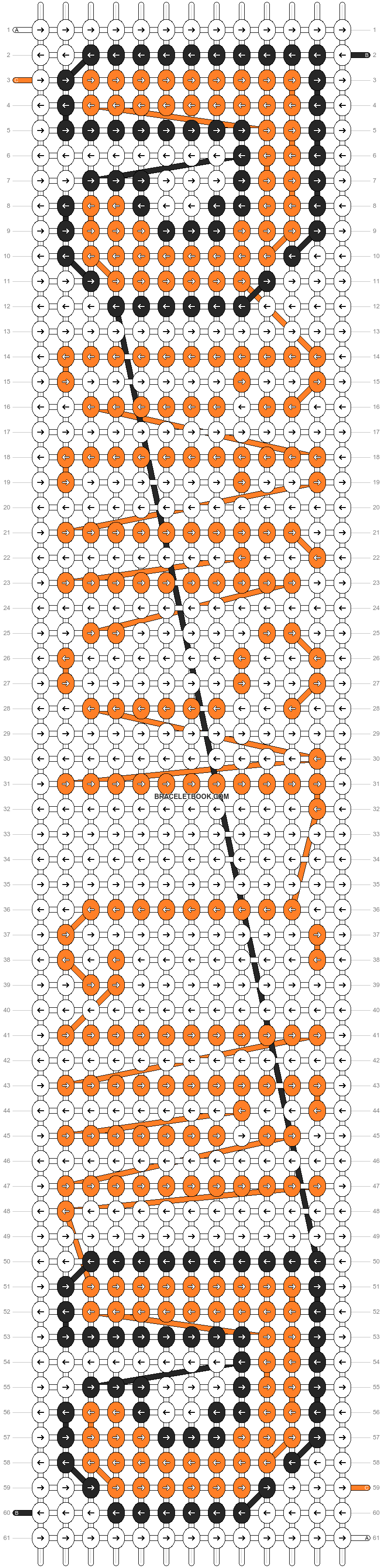 Alpha pattern #209058 pattern