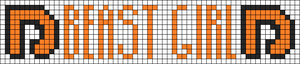 Alpha pattern #209058