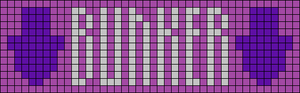 Alpha pattern #209059