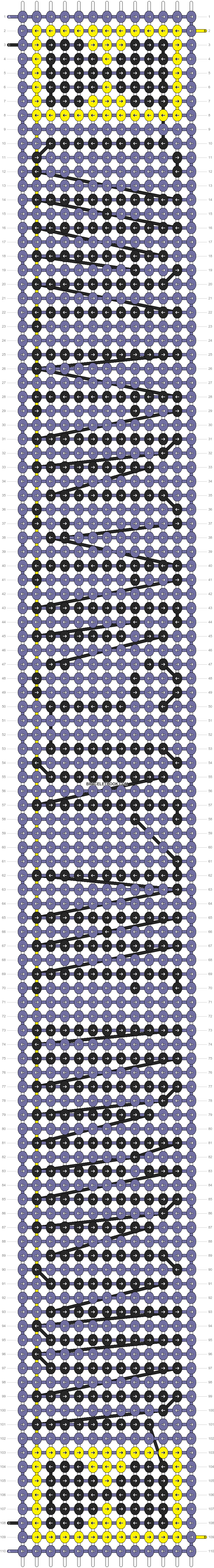 Alpha pattern #209060 pattern