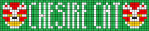 Alpha pattern #209061