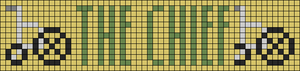 Alpha pattern #209062