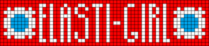Alpha pattern #209063