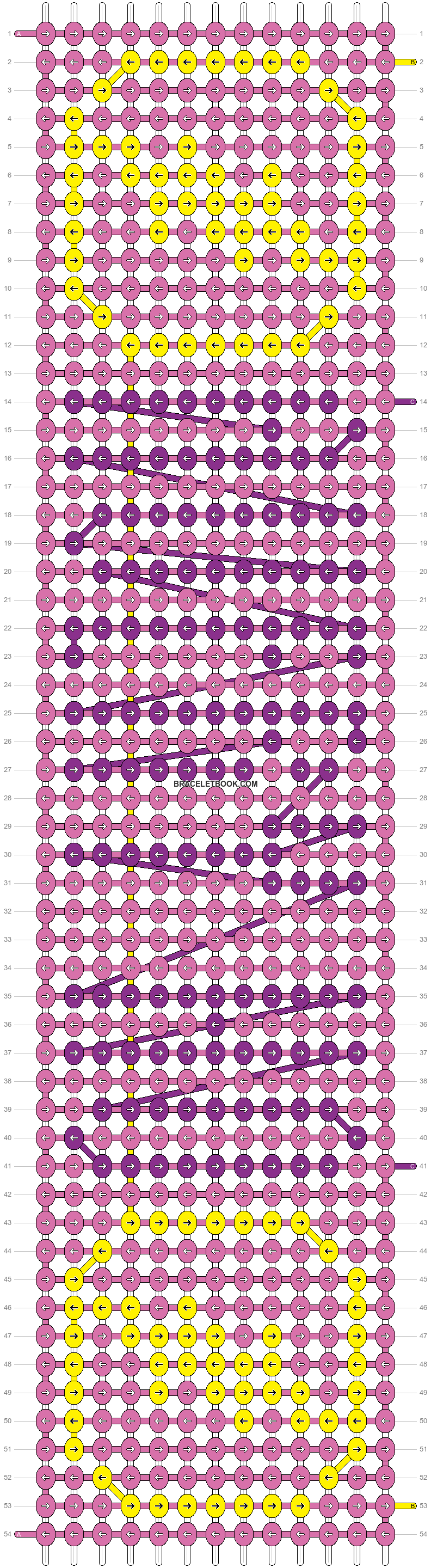 Alpha pattern #209065 pattern