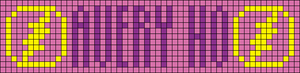Alpha pattern #209065