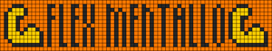 Alpha pattern #209066