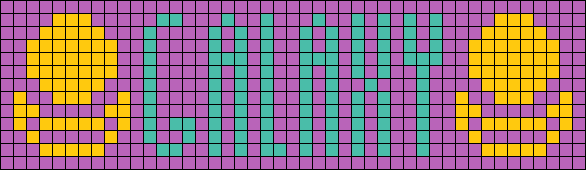 Alpha pattern #209068 preview