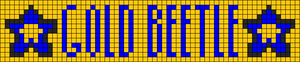 Alpha pattern #209069