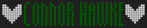 Alpha pattern #209070