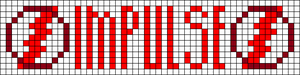 Alpha pattern #209073