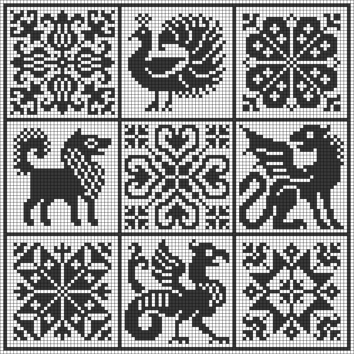 Alpha pattern #209076 preview