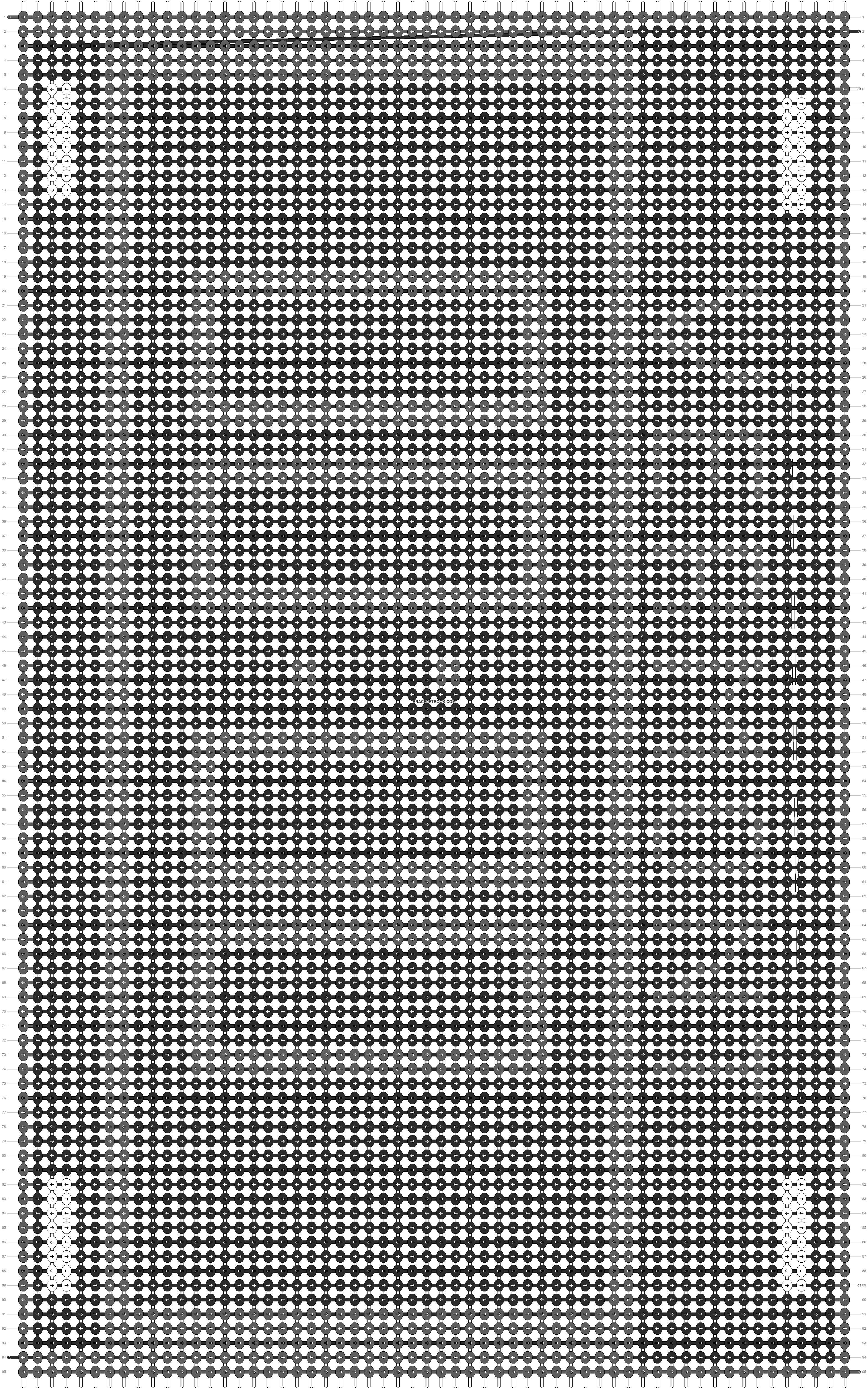 Alpha pattern #209079 pattern