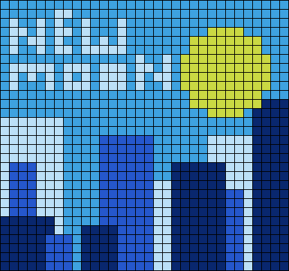 Alpha pattern #209081 preview