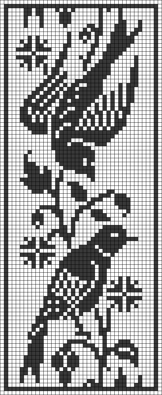 Alpha pattern #209089 preview
