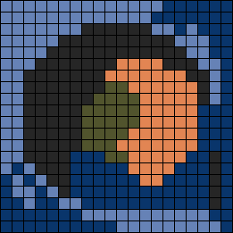 Alpha pattern #209093 preview