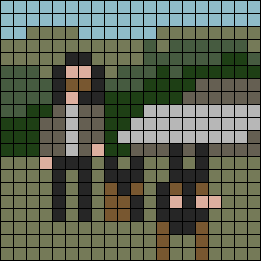 Alpha pattern #209094 preview